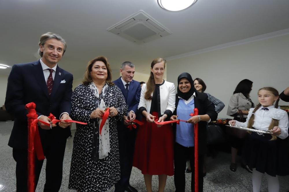 New Resource Centre in Gusar to unleash women’s entrepreneurial potential