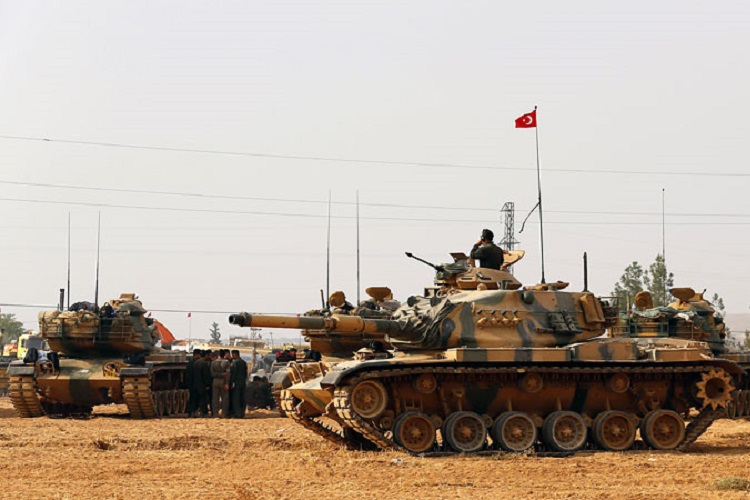 US and Turkey have agreed to a ceasefire in Syria