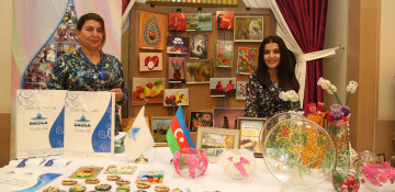 Azerbaijan’s Agency for Development of SMEs supporting entrepreneurs in product sales