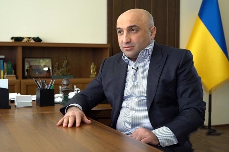 Ukraine's Prosecutor General Ryaboshapka appoints another deputy