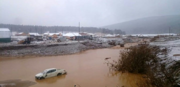 13 die in dam collapse at Siberian gold mine