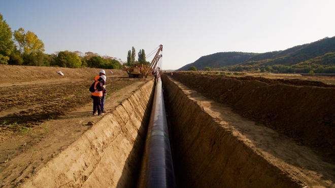 TAP to make great contribution to progressive decarbonization of Europe’s economy