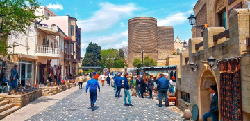Azerbaijan discloses number of incoming tourists from 191 countries