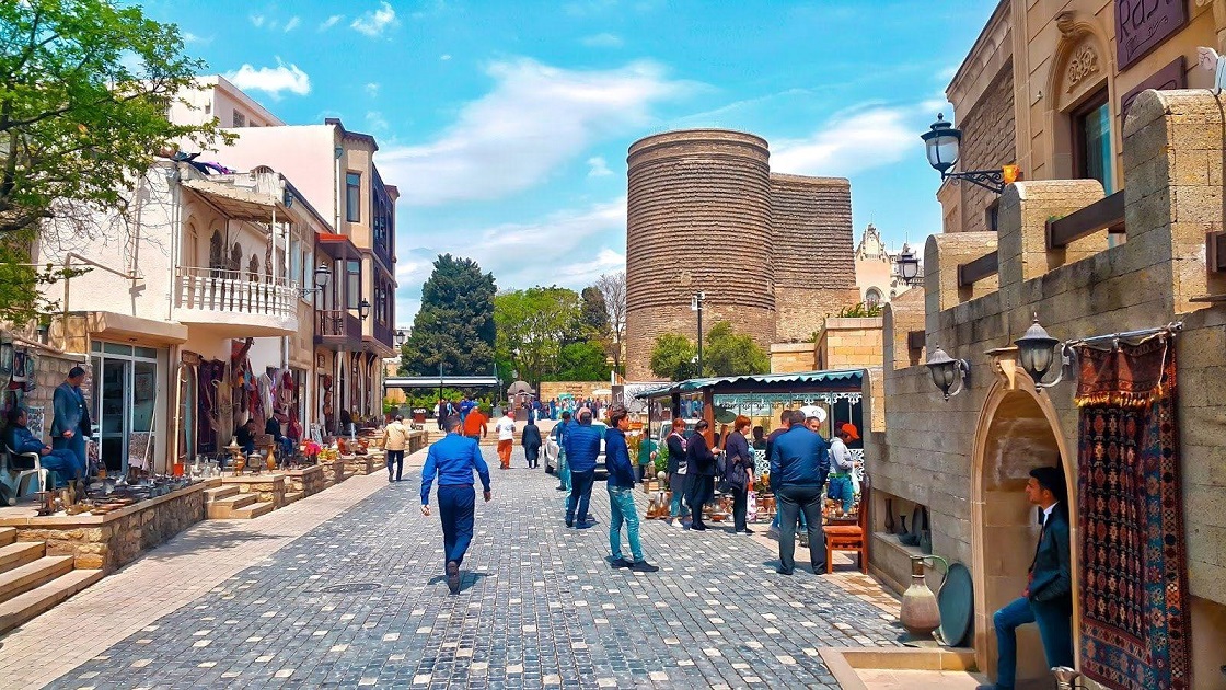 Azerbaijan discloses number of incoming tourists from 191 countries