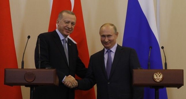 Turkey, Russia agree on northern Syria terror-free zone