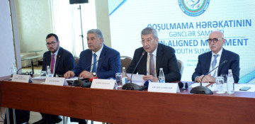 Baku hosts NAM Youth Summit