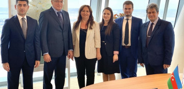 Romgaz, SOCAR sign MoU