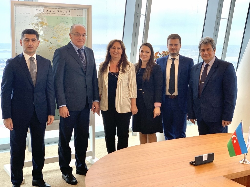 Romgaz, SOCAR sign MoU