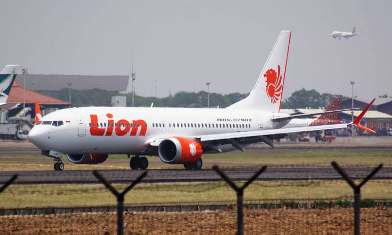 Indonesia's report on 737 MAX crash recommends redesign, better training