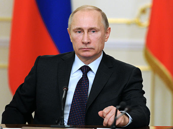 Putin sends appeal to participants of NAM Summit