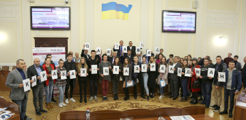 First Azerbaijan-Ukraine Youth Forum kicks off in Kiev 