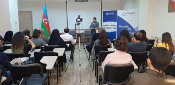 Baku hosts workshop on protecting women’s rights