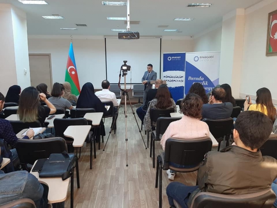 Baku hosts workshop on protecting women’s rights