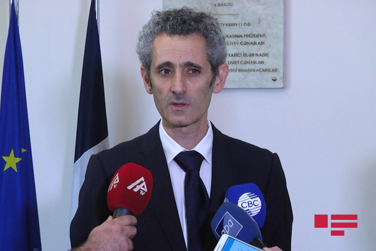 Azerbaijan sends note of protest to France