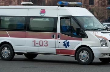 2 killed, one injured in car explosion in Aragatsotn province