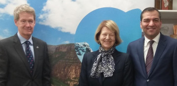 Azerbaijan, UK mull tourism relations