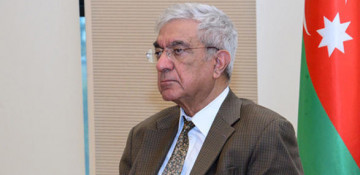 Hafiz Pashayev appeals to President Aliyev for dismissal from post of Azerbaijan’s deputy FM