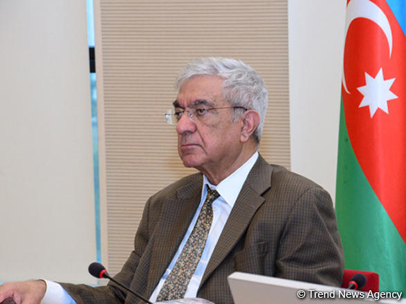 Hafiz Pashayev appeals to President Aliyev for dismissal from post of Azerbaijan’s deputy FM