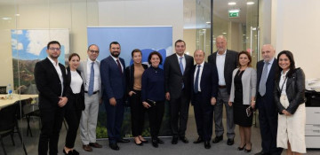 Number of American tourists visiting Azerbaijan increased