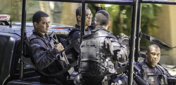 17 killed in clashes between police, criminals in Brazil