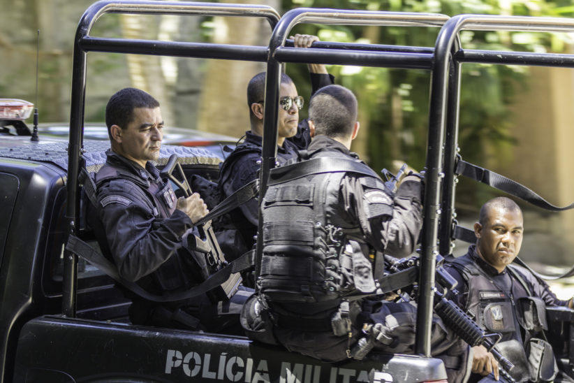 17 killed in clashes between police, criminals in Brazil