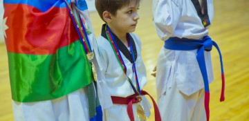 V Children’s Paralympic Games will be held with the support of Azercell