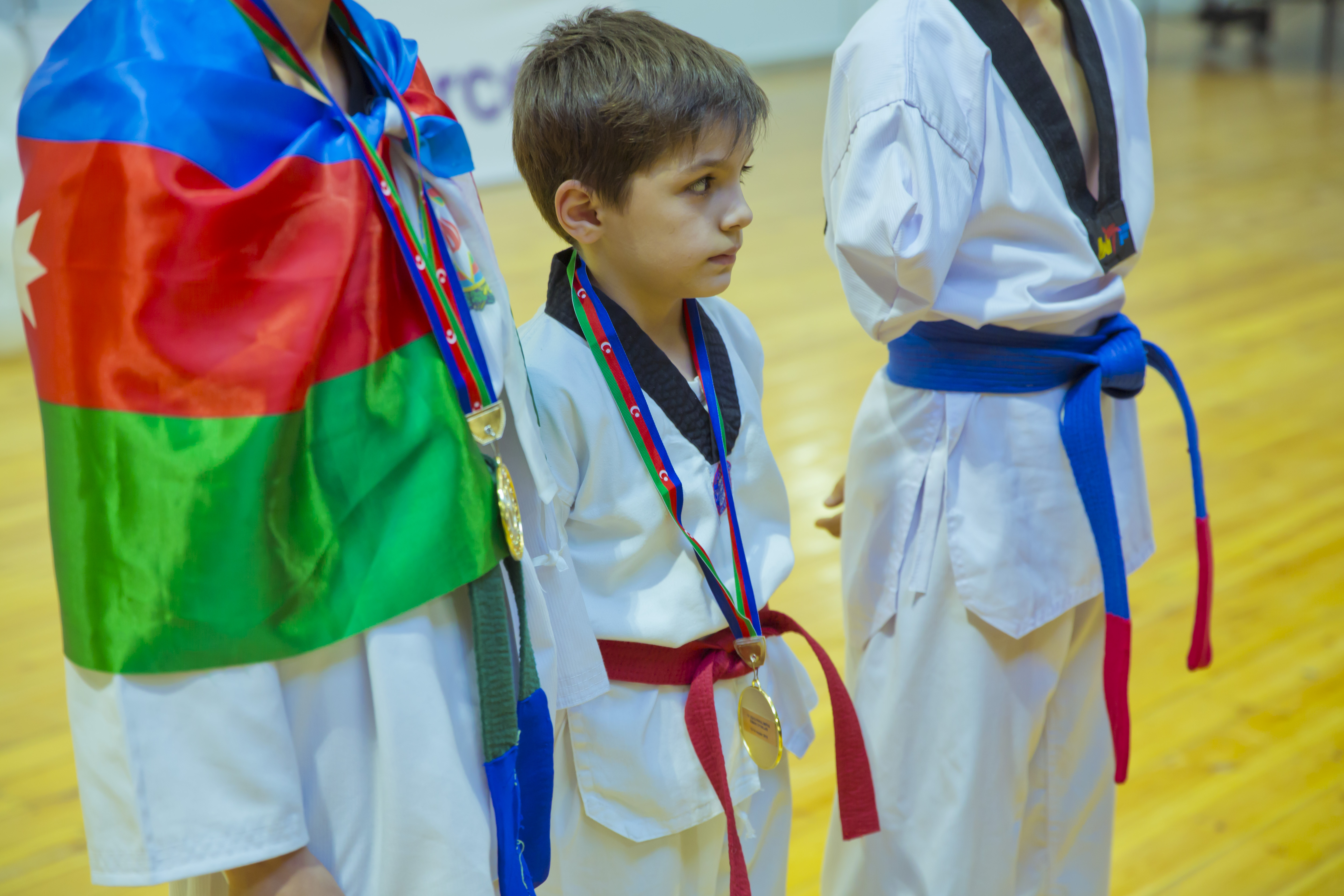 V Children’s Paralympic Games will be held with the support of Azercell