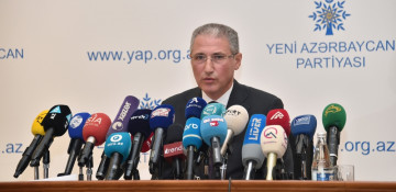 Azerbaijan’s Minister of Ecology calls public to be active in planting 650,000 trees