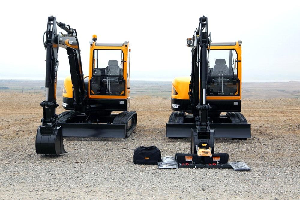 Turkish-made equipment purchased for Azerbaijani army