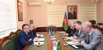 EU special representative hails EU-Azerbaijan cooperation