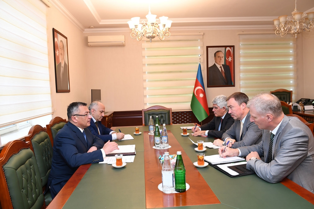 EU special representative hails EU-Azerbaijan cooperation