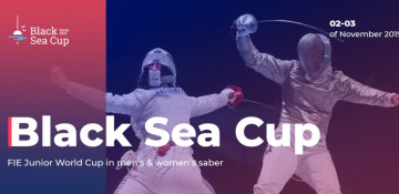 Junior Azerbaijani fencer to compete at Black Sea Cup