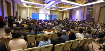 Reps of diplomatic corps in Azerbaijan hail newly-launched “SƏLİS” system - VIDEO