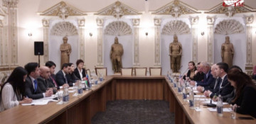 American Jewish community affirms importance attached to relationship with Azerbaijan