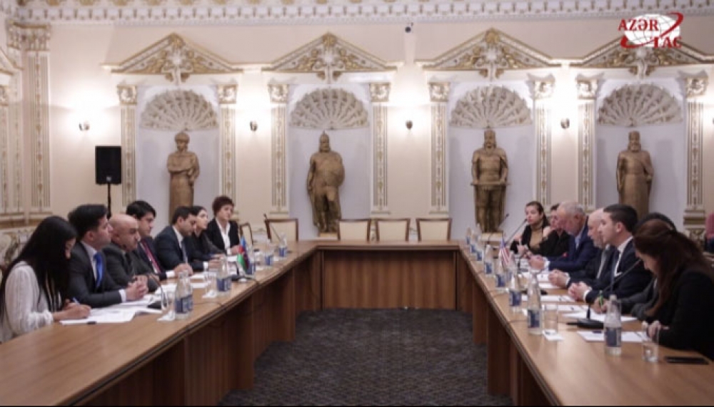 American Jewish community affirms importance attached to relationship with Azerbaijan