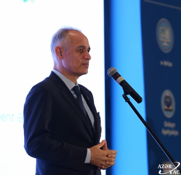 Ghulam Isaczai: “SƏLİS” system will soon receive UN award (VIDEO)