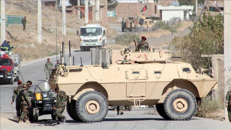 26 militants killed in Afghanistan's northern Balkh province