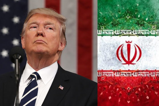 U.S. sanctions nine people, one entity tied to Iran