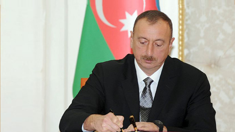 President Ilham Aliyev awarded employees of State Oil Company of Republic of Azerbaijan - LIST