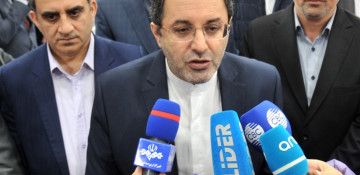 Ambassador: Iranian companies are interested in cooperation with Azerbaijan