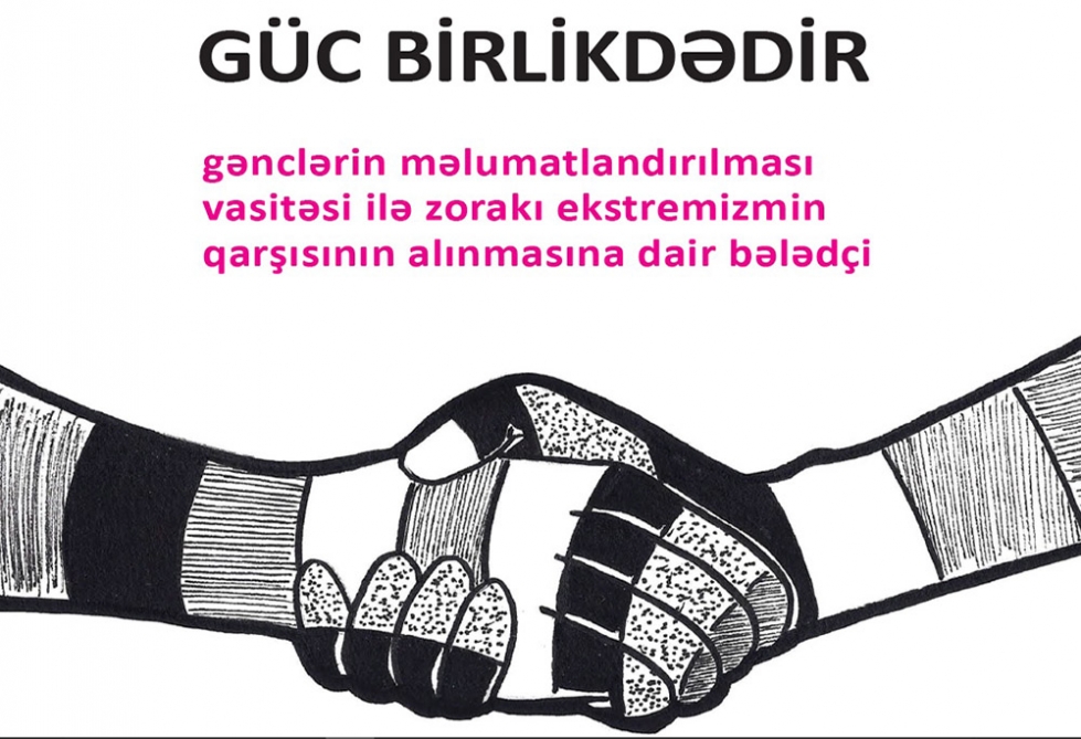 Toolkit published by IOM Azerbaijan will help to prevent young people from violent extremism