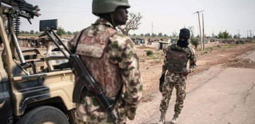 Ten Nigerian troops killed in jihadist ambush: military sources