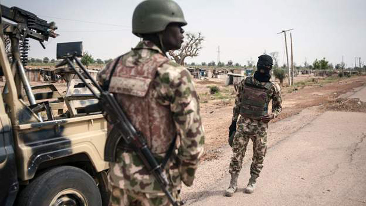 Ten Nigerian troops killed in jihadist ambush: military sources