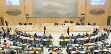 Nagorno-Karabakh issue raised in Swedish parliament