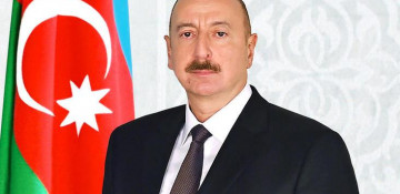 Azerbaijani President congratulates newly elected Argentina's President