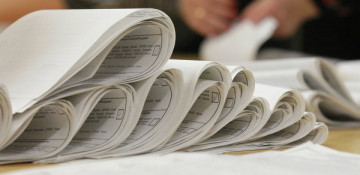 Over 5 million ballots in connection with municipal election to be printed in Azerbaijan