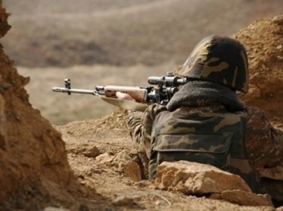 Armenia continues violating ceasefire with Azerbaijan 