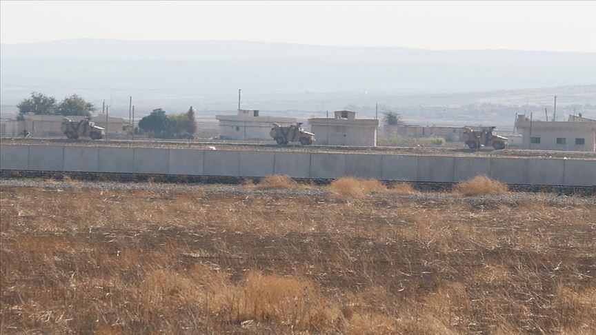 Turkey, Russia begin 3rd joint patrols in N. Syria