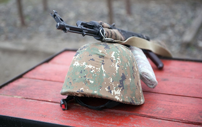 Fellow soldier detained amid Karabakh occupant’s death
