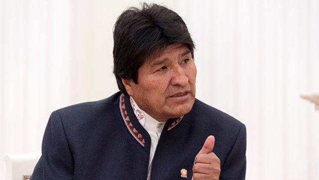 Bolivian President Morales refuses to step down amid protests